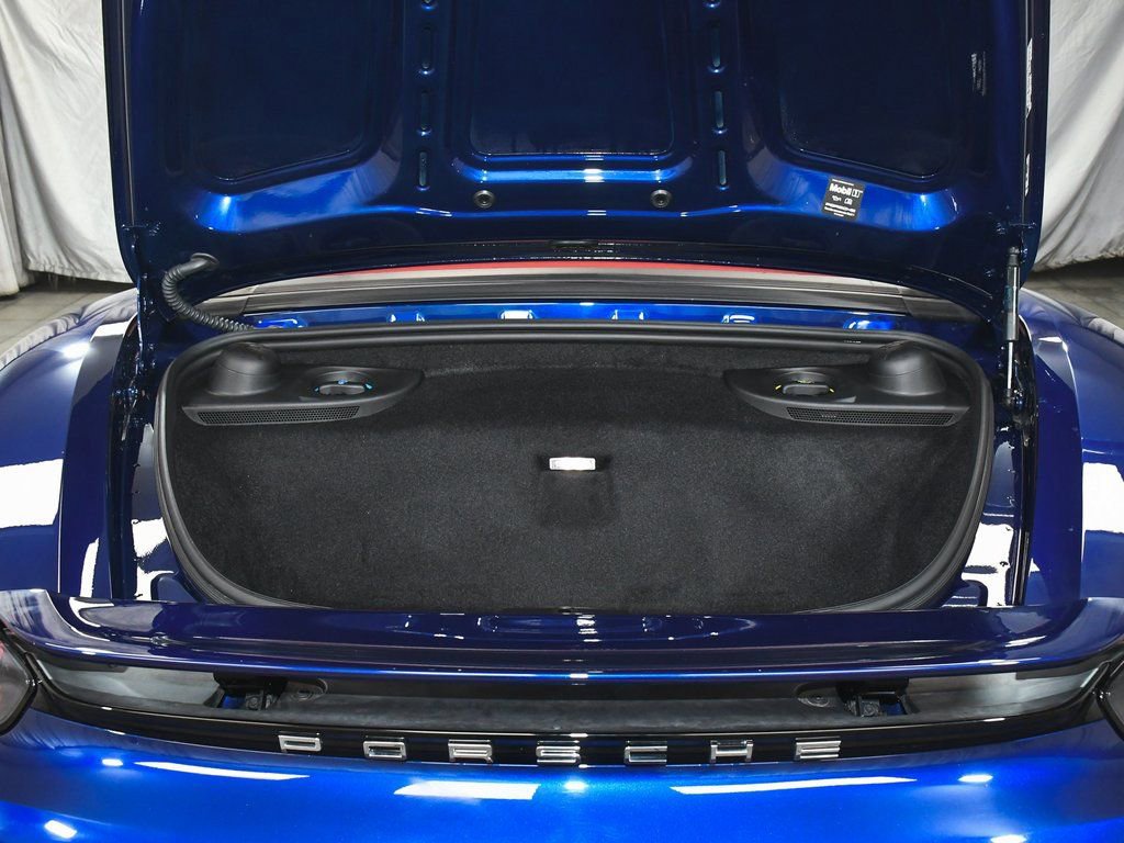 Used 2025 Porsche 718 Boxster GTS image 67