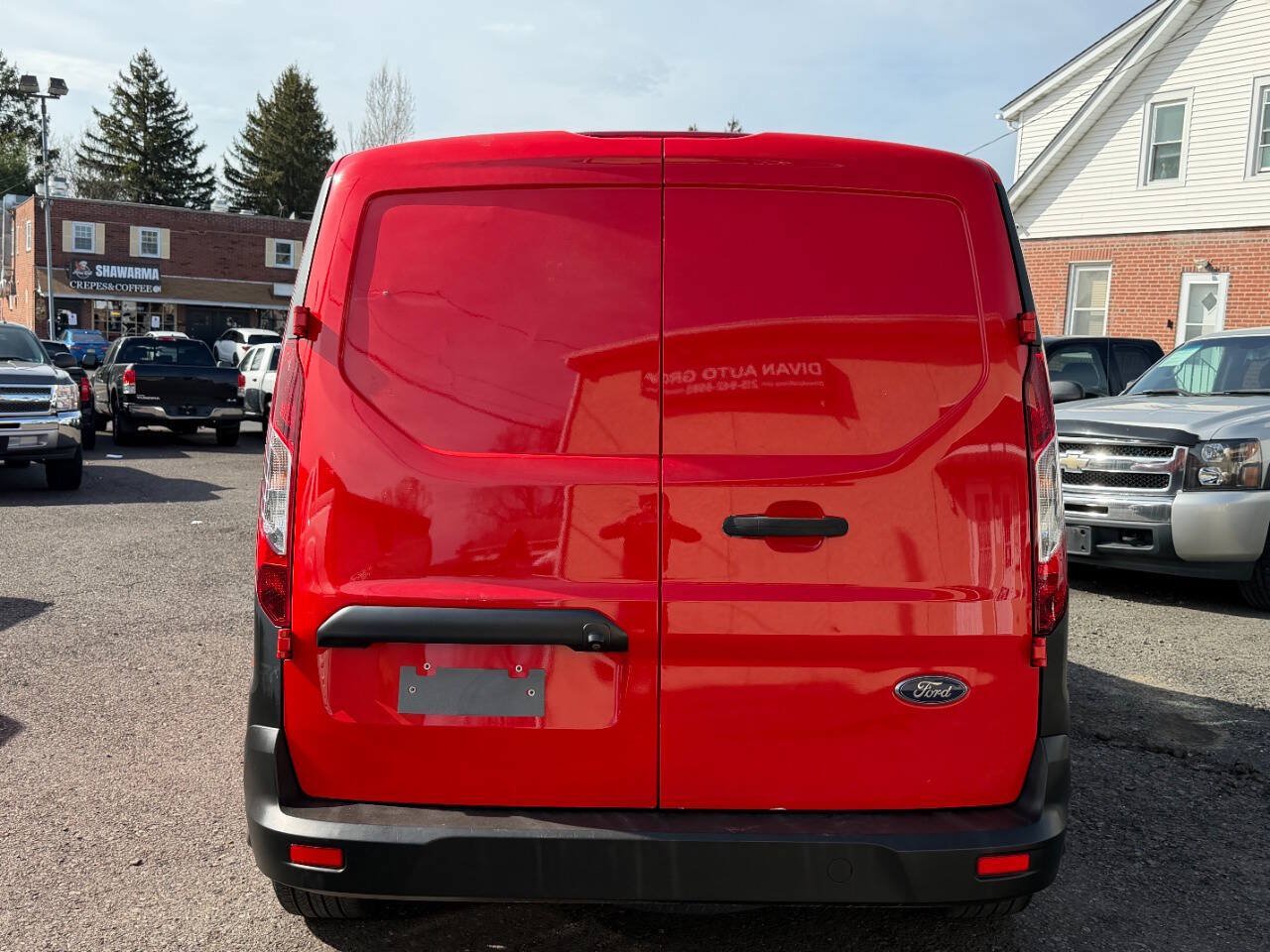 Used 2020 Ford Transit Connect XL FWD image 5