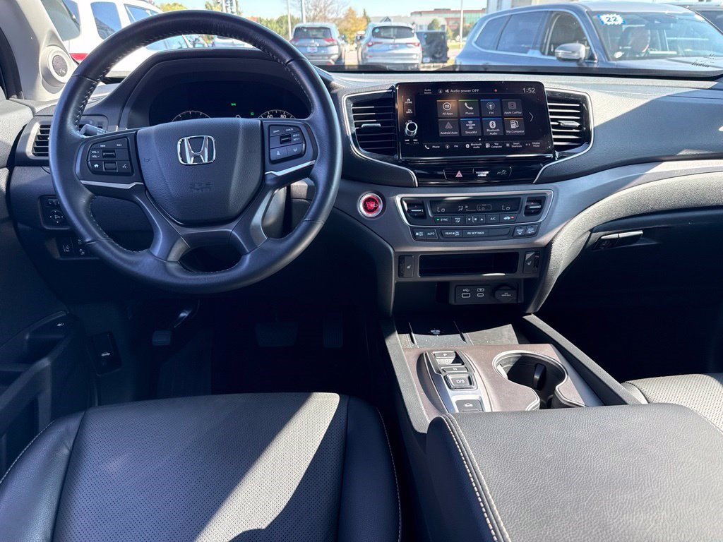 Used 2025 Honda Ridgeline RTL image 18