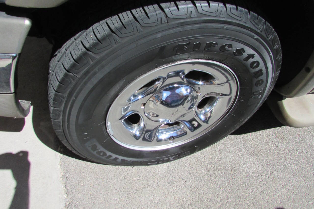 Used 2000 Ford Expedition Eddie Bauer image 44