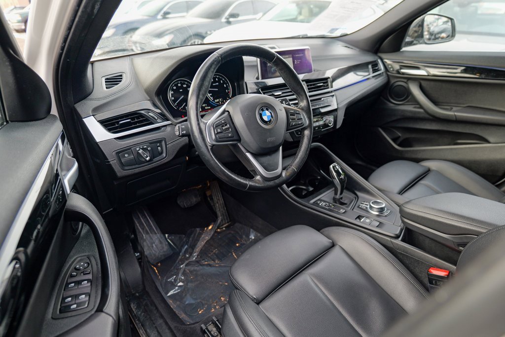 Used 2022 BMW X2 xDrive28i w/ Convenience Package image 37