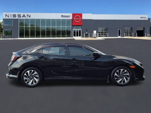 Used 2017 Honda Civic LX image 2