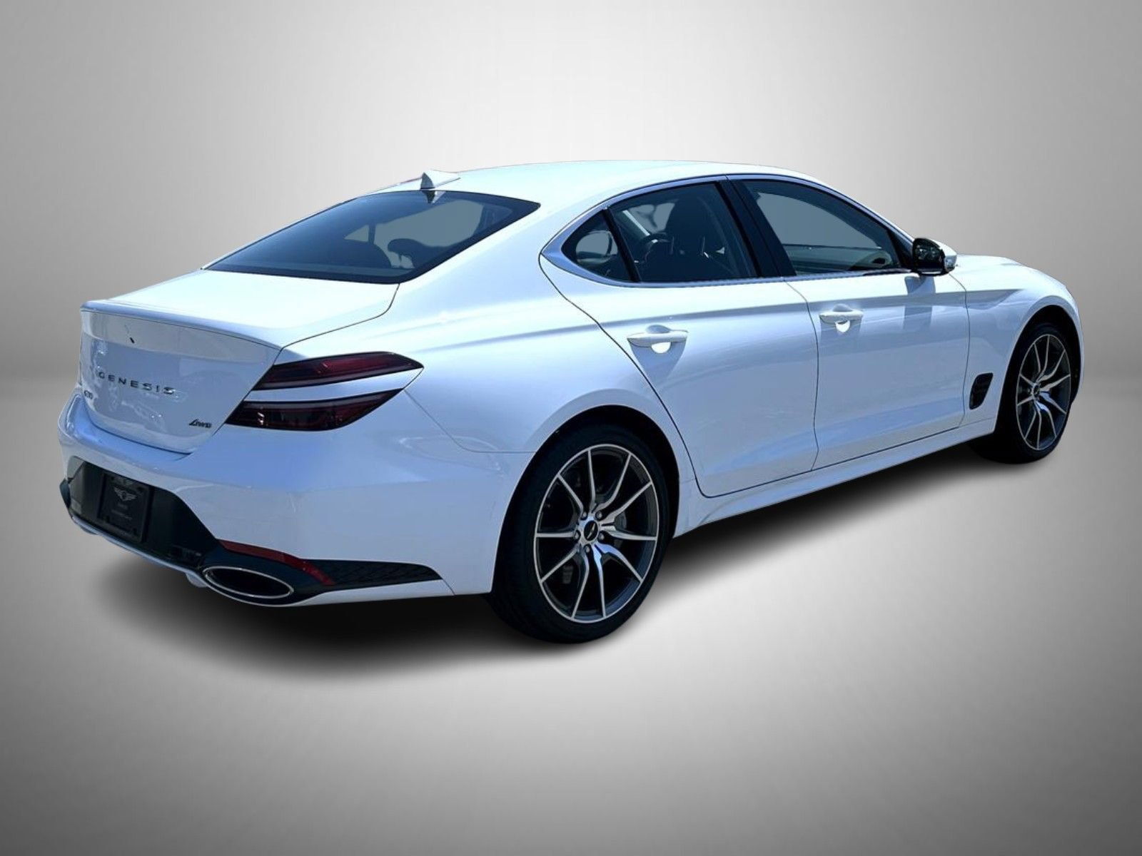 Certified 2026 Genesis G70 2.5T AWD/4WD image 5