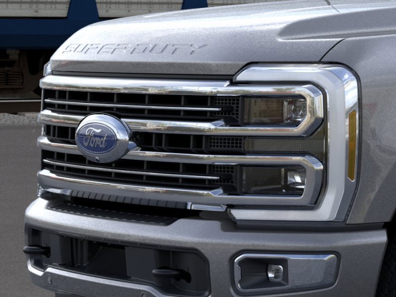 New 2026 Ford F350 Platinum AWD/4WD image 17
