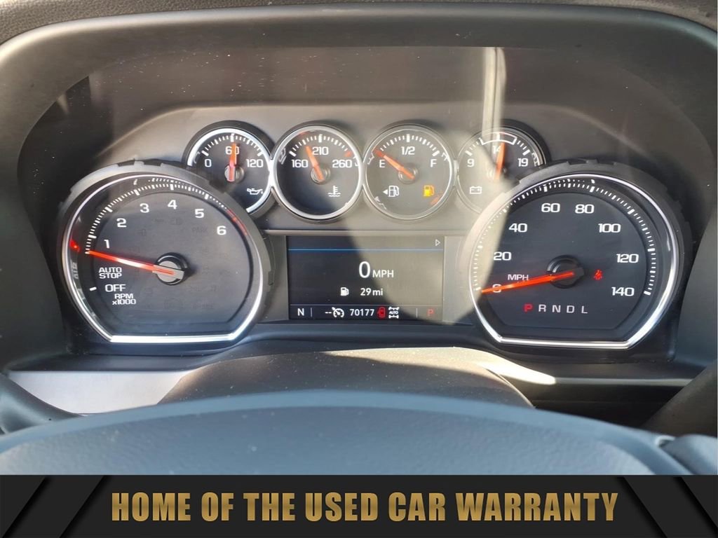 Used 2022 Chevrolet Silverado 1500 RST AWD/4WD image 19