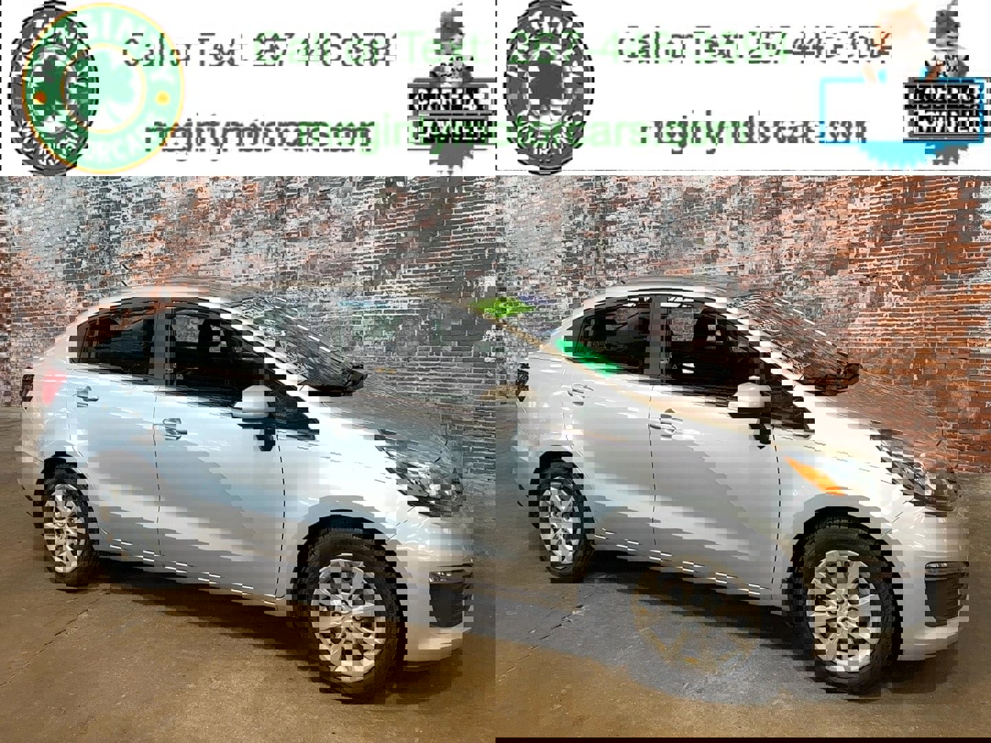 Used 2016 Kia Rio LX w/ Power Package