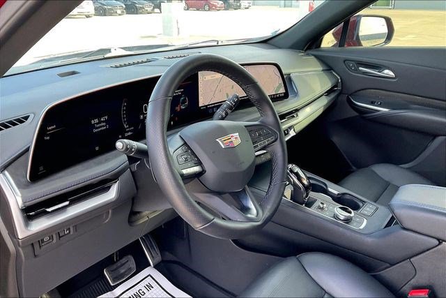Used 2025 Cadillac XT4 Sport image 16