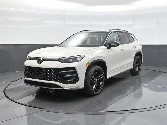 New 2026 Volkswagen Tiguan SE R-Line AWD/4WD image 3