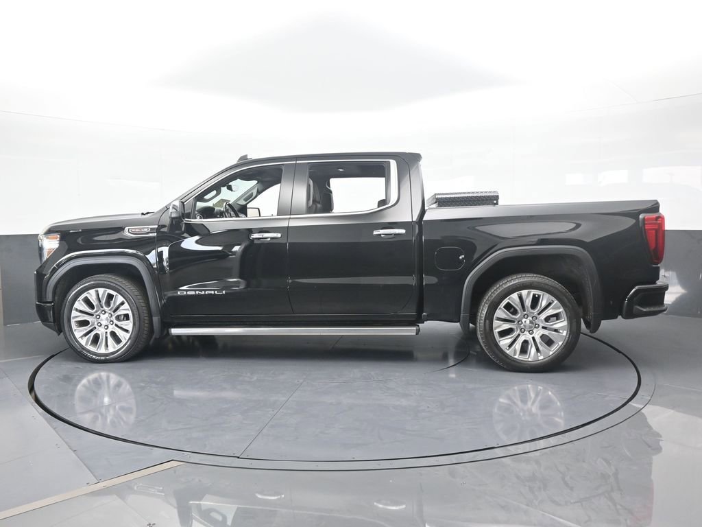 Used 2022 GMC Sierra 1500 Denali w/ Denali Reserve Package image 3
