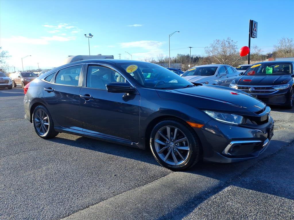 Used 2019 Honda Civic EX image 15