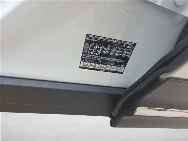 Used 2026 Mercedes-Benz GLB 250 image 9