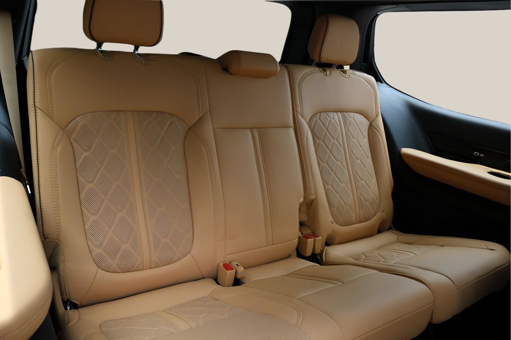 New 2026 Jeep Grand Wagoneer Summit AWD/4WD image 21
