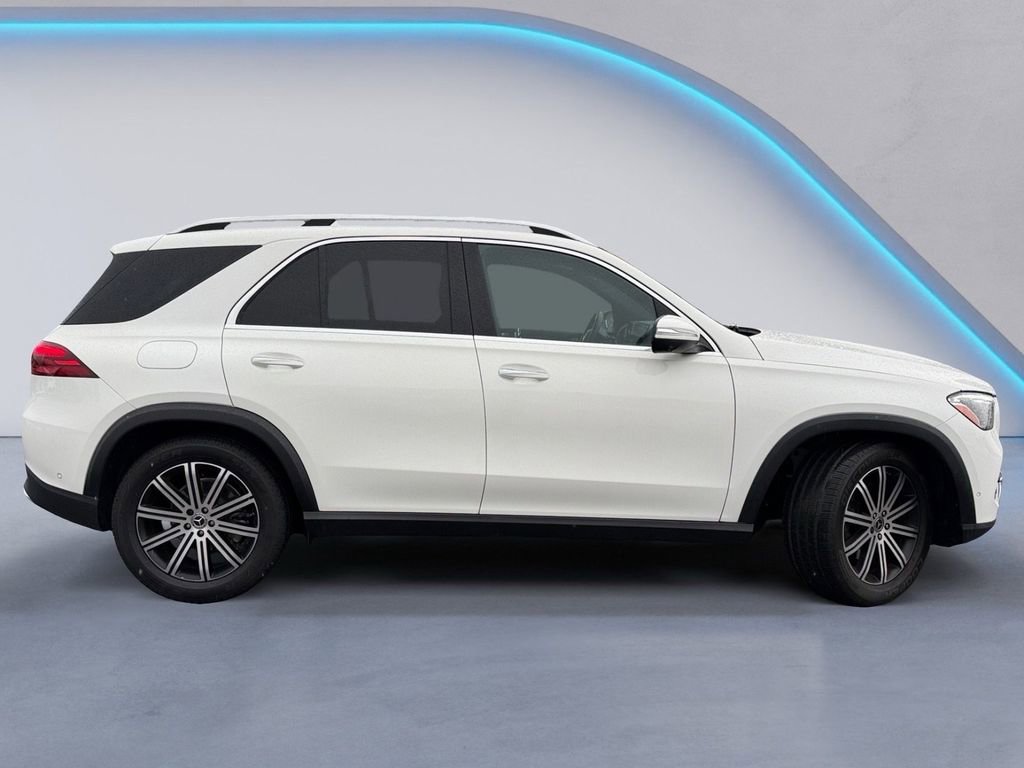 Certified 2024 Mercedes-Benz GLE 350 4MATIC image 3