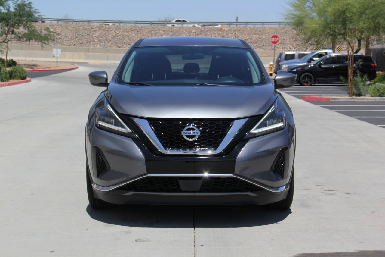 Used 2020 Nissan Murano S FWD image 2