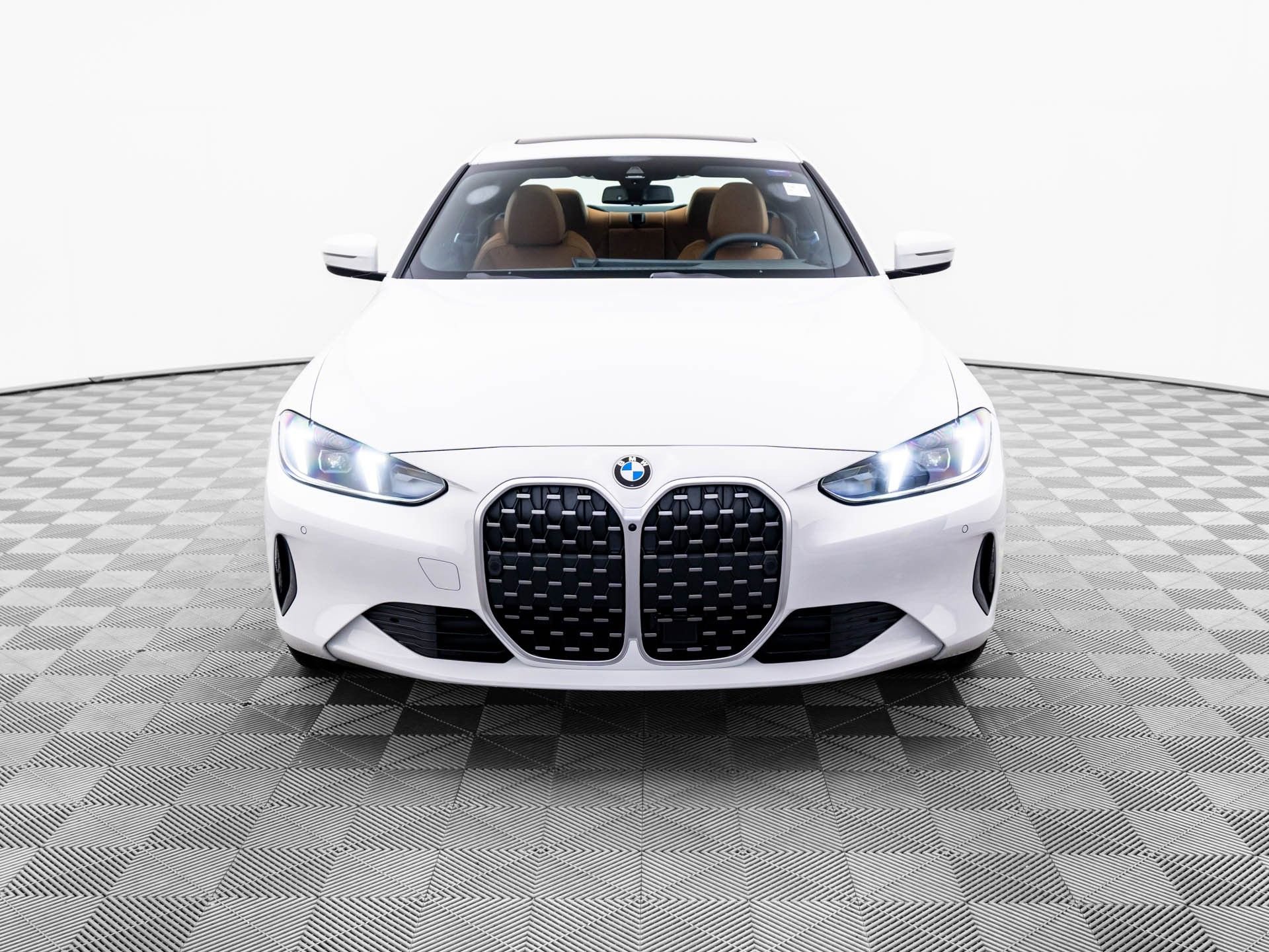 Certified 2025 BMW 430i xDrive Coupe w/ Convenience Package image 9