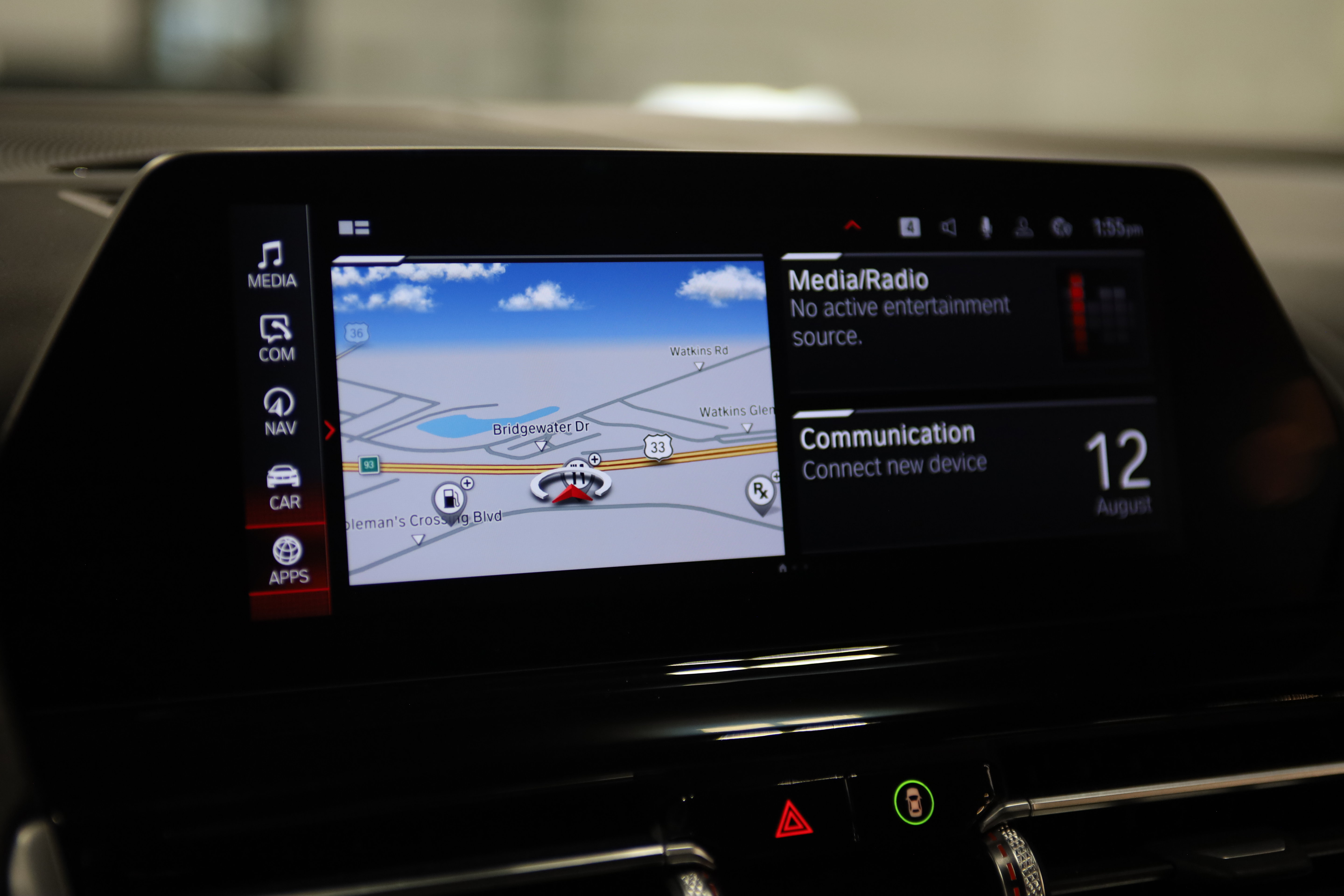 Used 2020 BMW M8 Competition AWD/4WD image 28