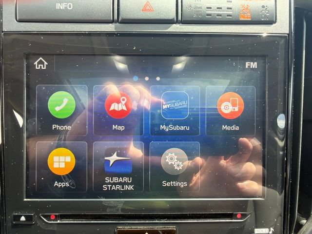 Used 2022 Subaru Ascent Onyx Edition AWD/4WD image 9