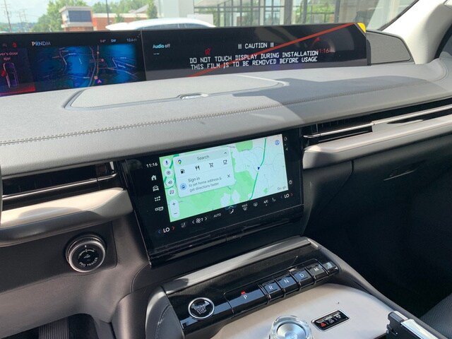 New 2027 Lincoln Navigator Premiere AWD/4WD image 22