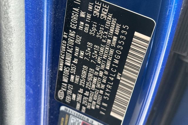 Used 2021 Kia Sorento S FWD image 52