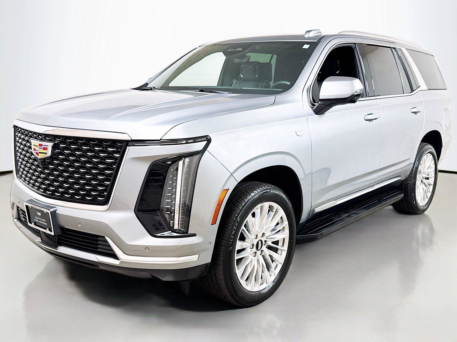 Used 2025 Cadillac Escalade Premium Luxury