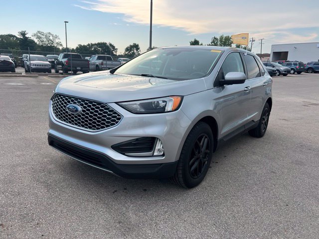 Certified 2024 Ford Edge SEL w/ Convenience Package AWD/4WD image 29