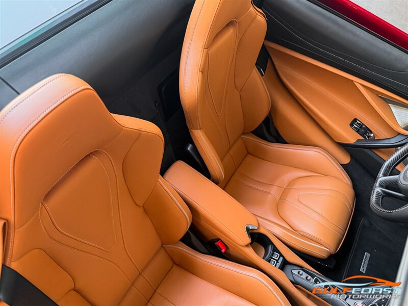 Used 2022 McLaren 720S Spider RWD image 33