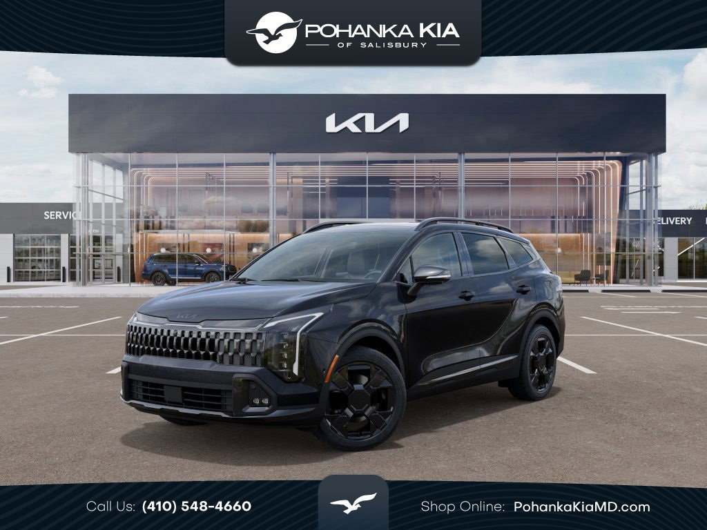 New 2026 Kia Sportage X-Pro Prestige image 1