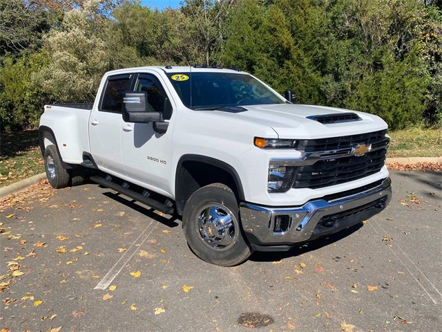 Used 2025 Chevrolet Silverado 3500 LT w/ Safety Package