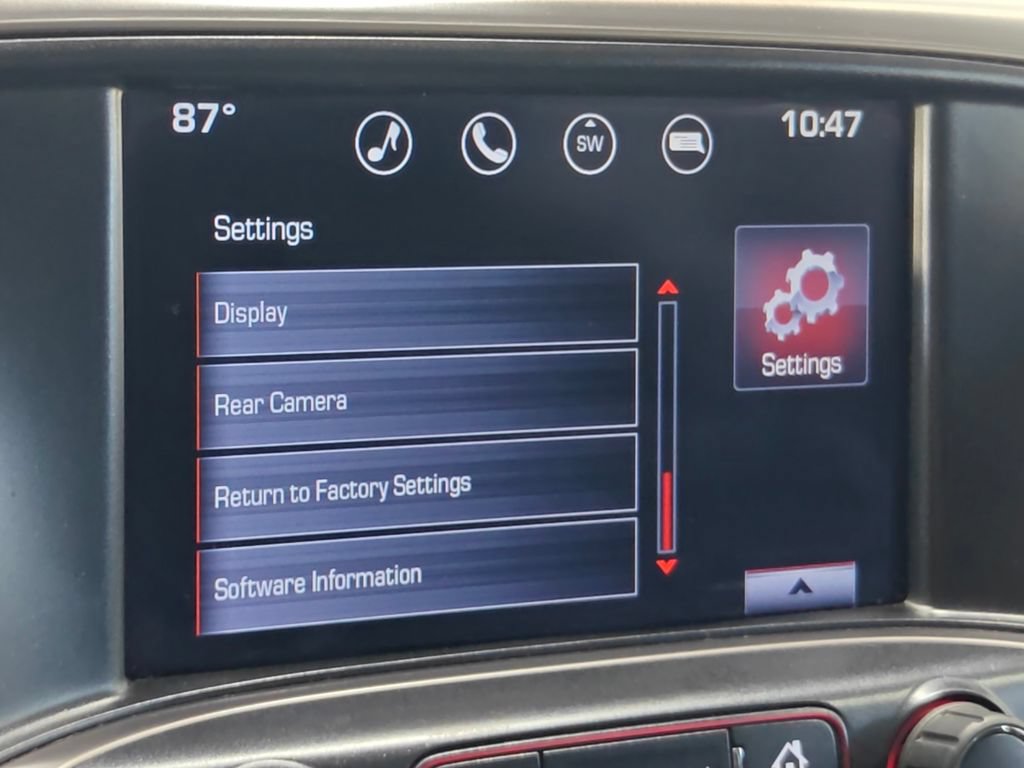 Used 2016 GMC Sierra 1500 SLE w/ All-Terrain Package AWD/4WD image 39