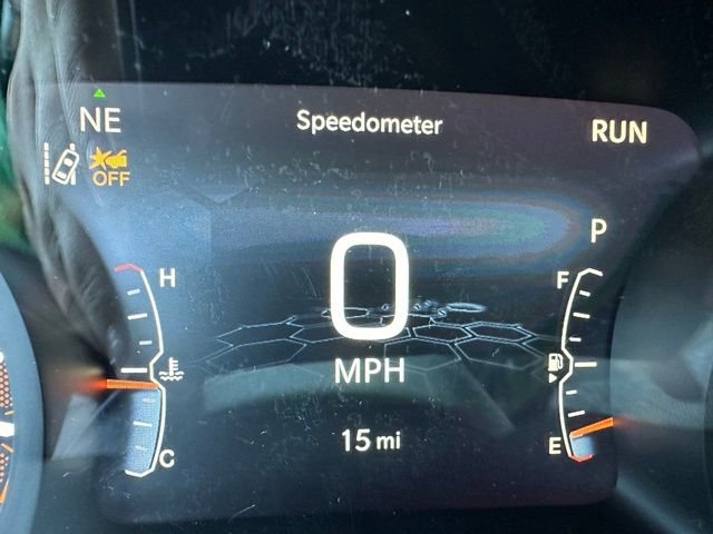 New 2025 Jeep Compass Latitude image 5