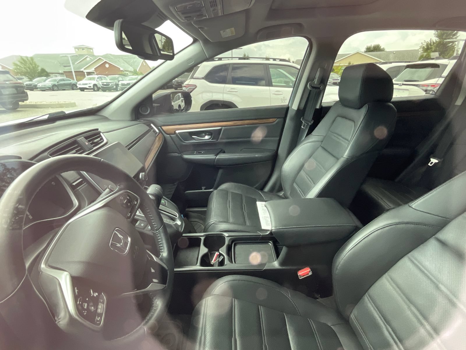 Used 2021 Honda CR-V EX-L image 9