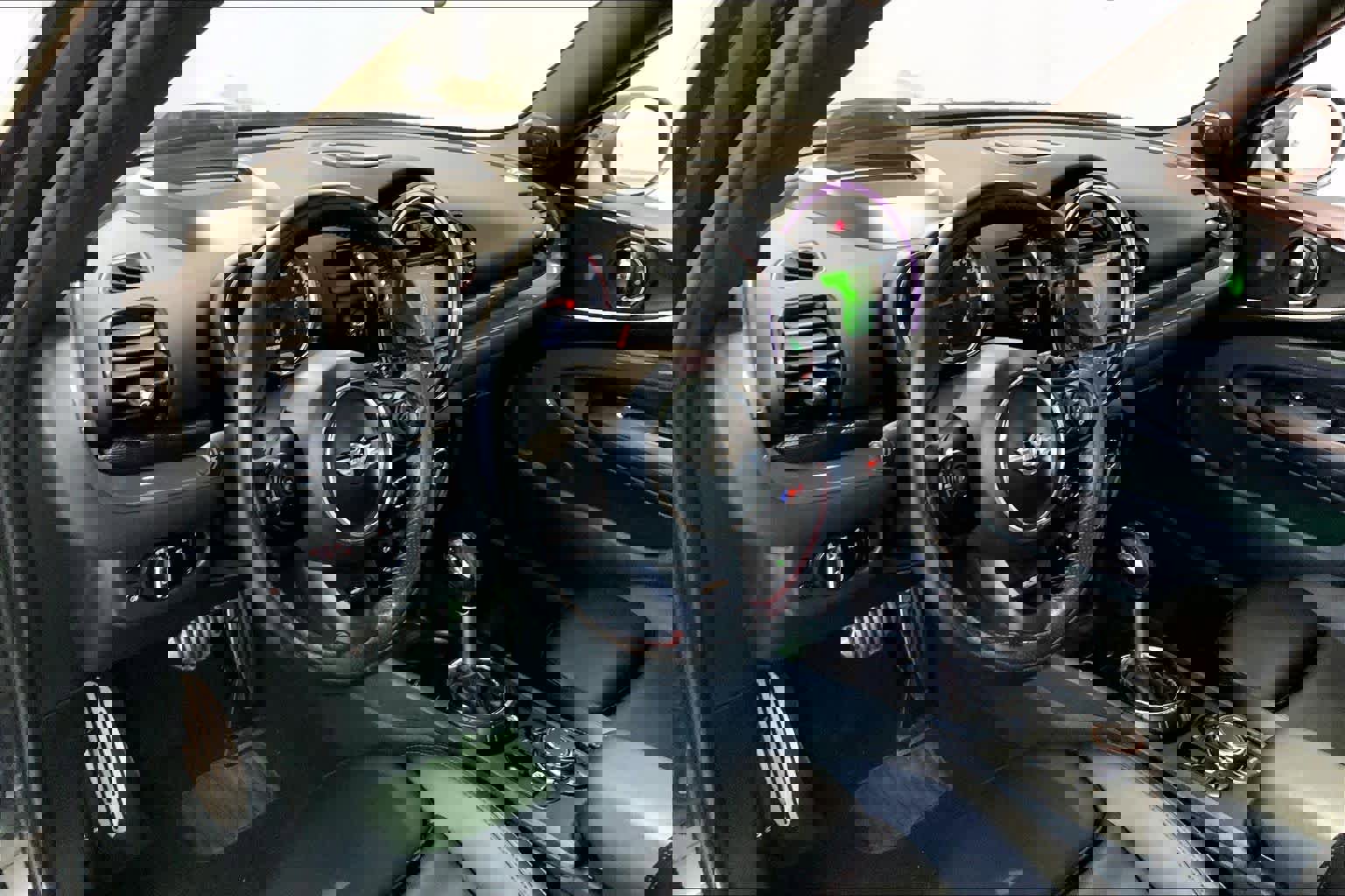 Used 2017 MINI Cooper Clubman John Cooper Works image 17