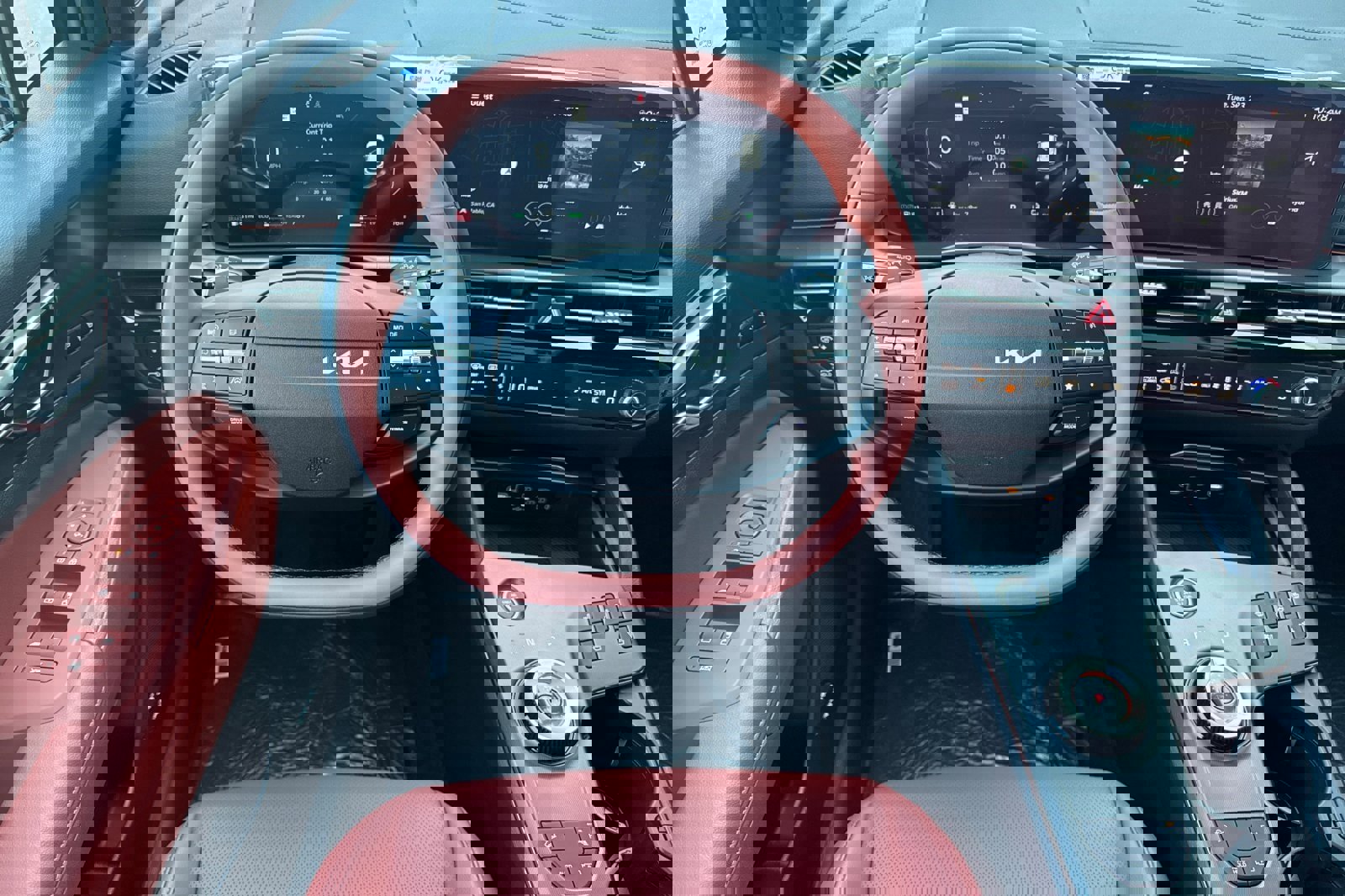 New 2026 Kia Sportage SX Prestige image 14