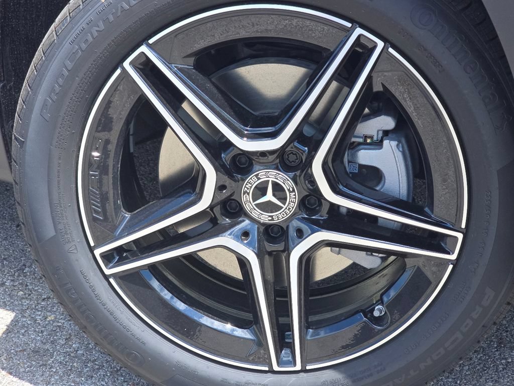 New 2026 Mercedes-Benz GLB 250 4MATIC image 10