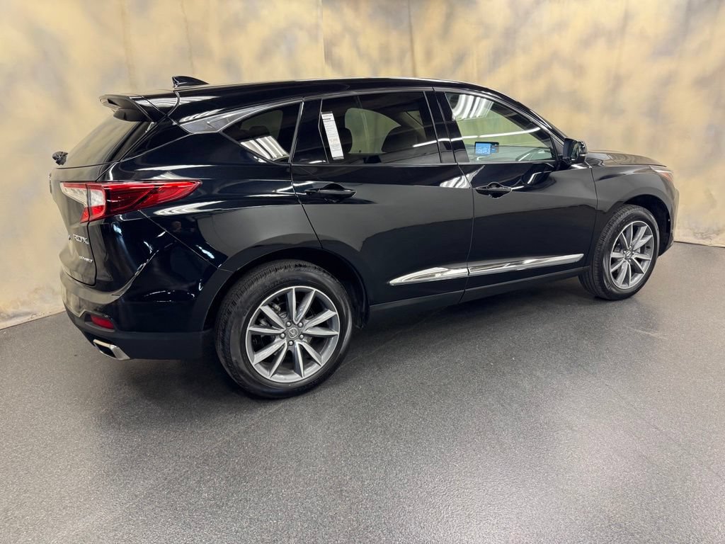 Certified 2024 Acura RDX SH-AWD w/ Technology Package image 10