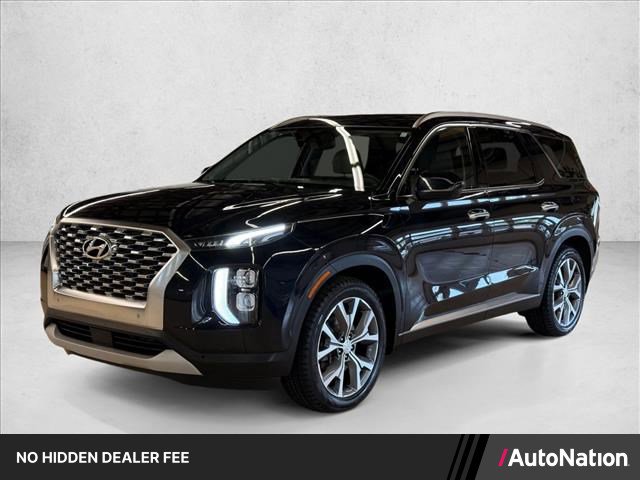 Used 2020 Hyundai Palisade SEL w/ Convenience Package