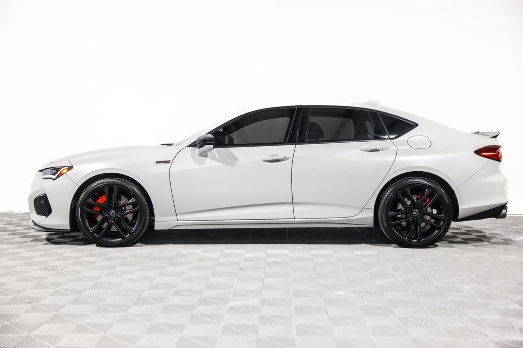 Used 2024 Acura TLX Type S AWD/4WD image 13
