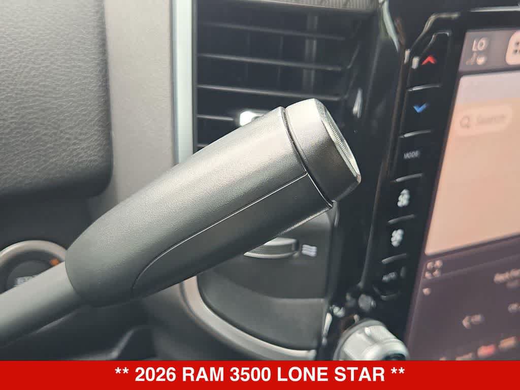 New 2026 RAM 3500 Lone Star AWD/4WD image 31
