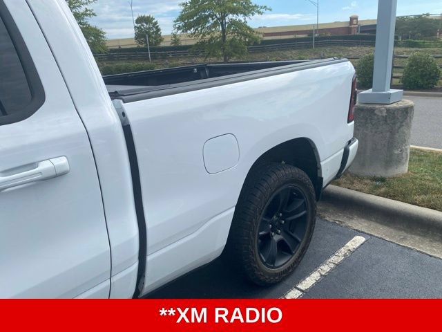 Used 2021 RAM 1500 Big Horn AWD/4WD image 5