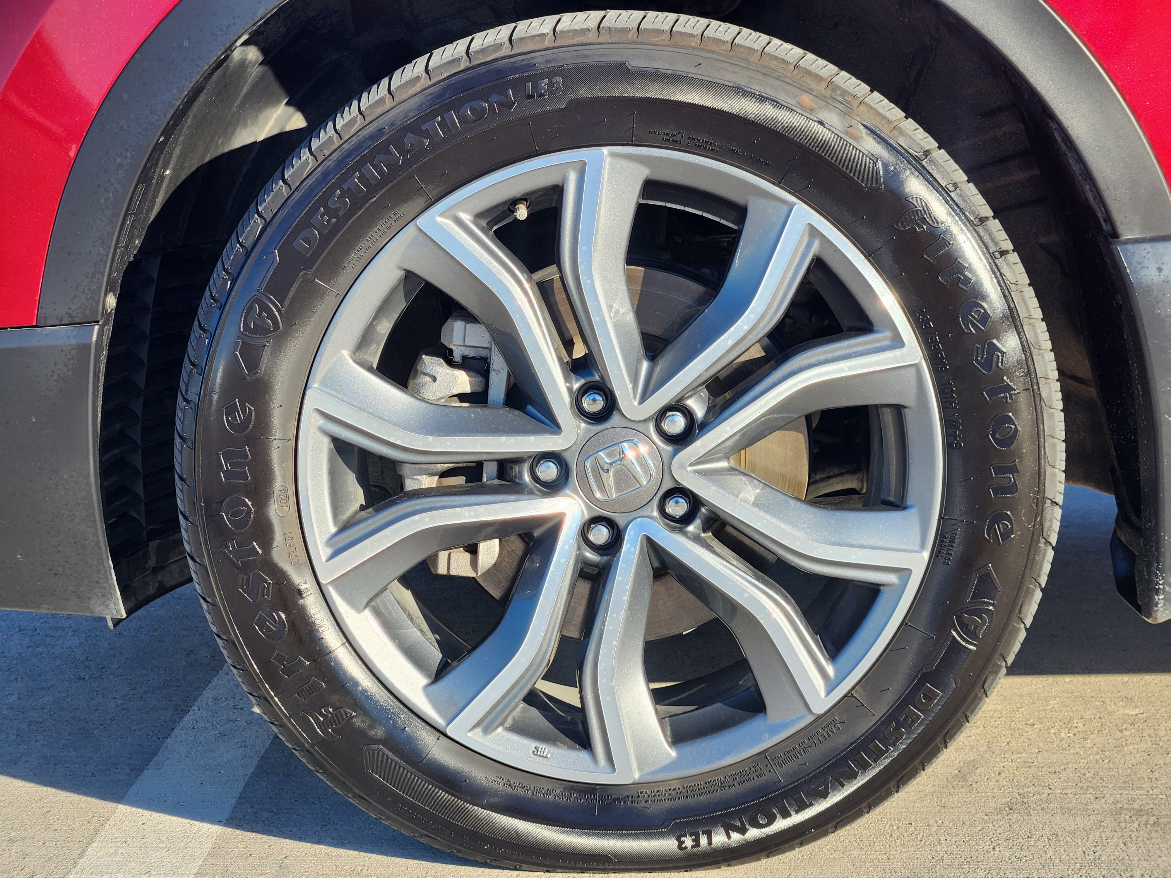 Used 2021 Honda CR-V Touring image 11