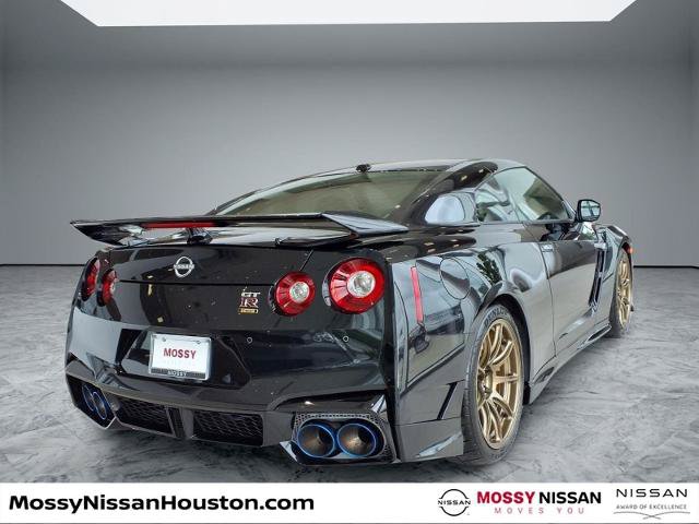 Certified 2024 Nissan GT-R w/ T-Spec Takumi Edition AWD/4WD image 5