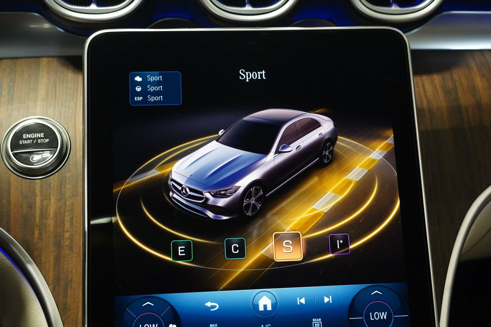 New 2026 Mercedes-Benz C 300 4MATIC Sedan image 26
