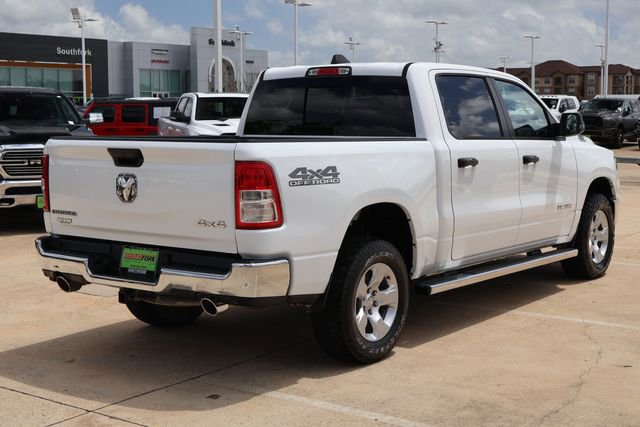 Used 2024 RAM 1500 Big Horn AWD/4WD image 6