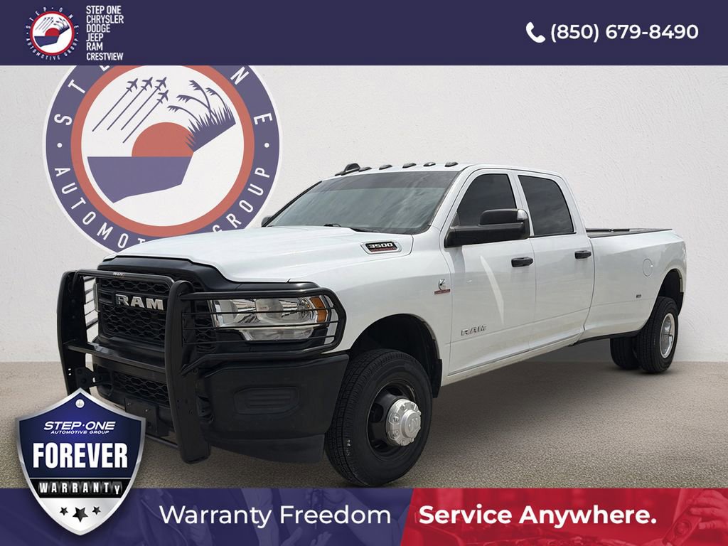 Used 2022 RAM 3500 Tradesman