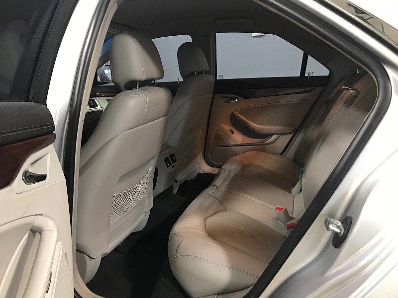 Used 2012 Cadillac CTS Luxury RWD image 19