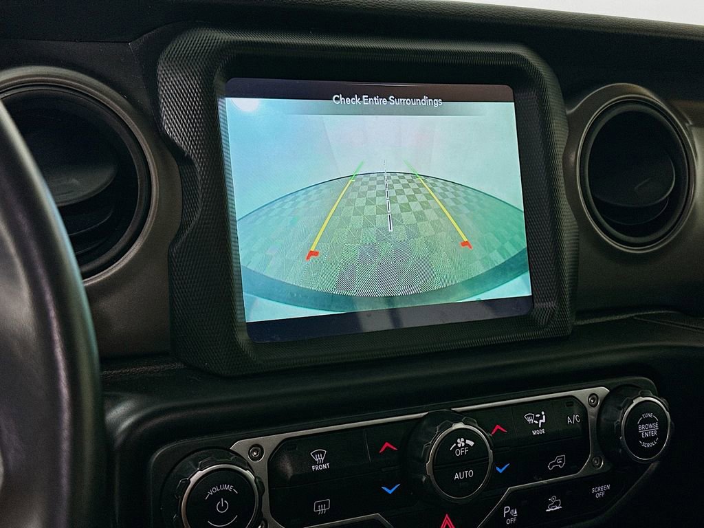 Certified 2021 Jeep Wrangler Unlimited Sport image 23