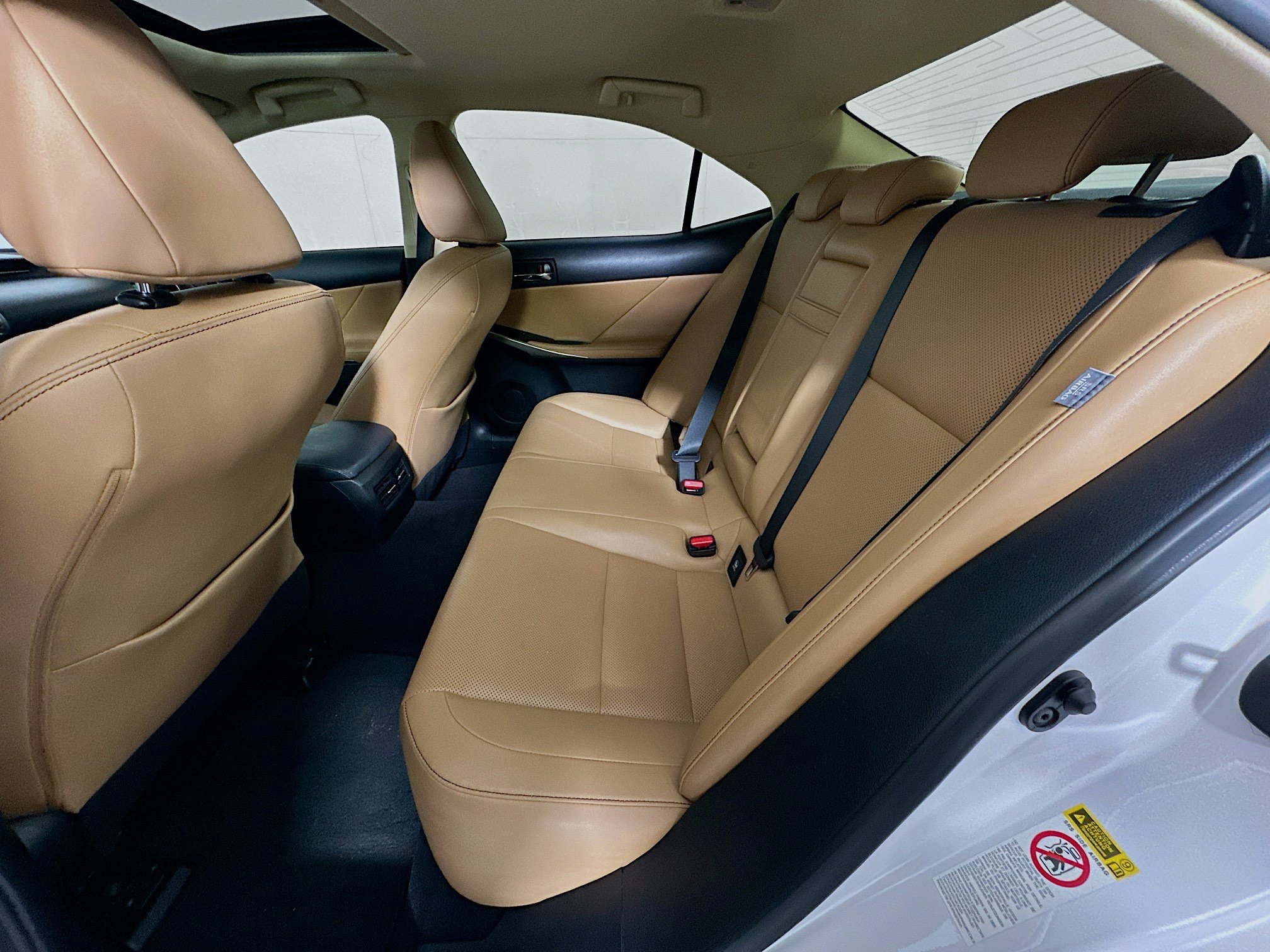 Used 2016 Lexus IS 200t w/ Navigation System Package image 30