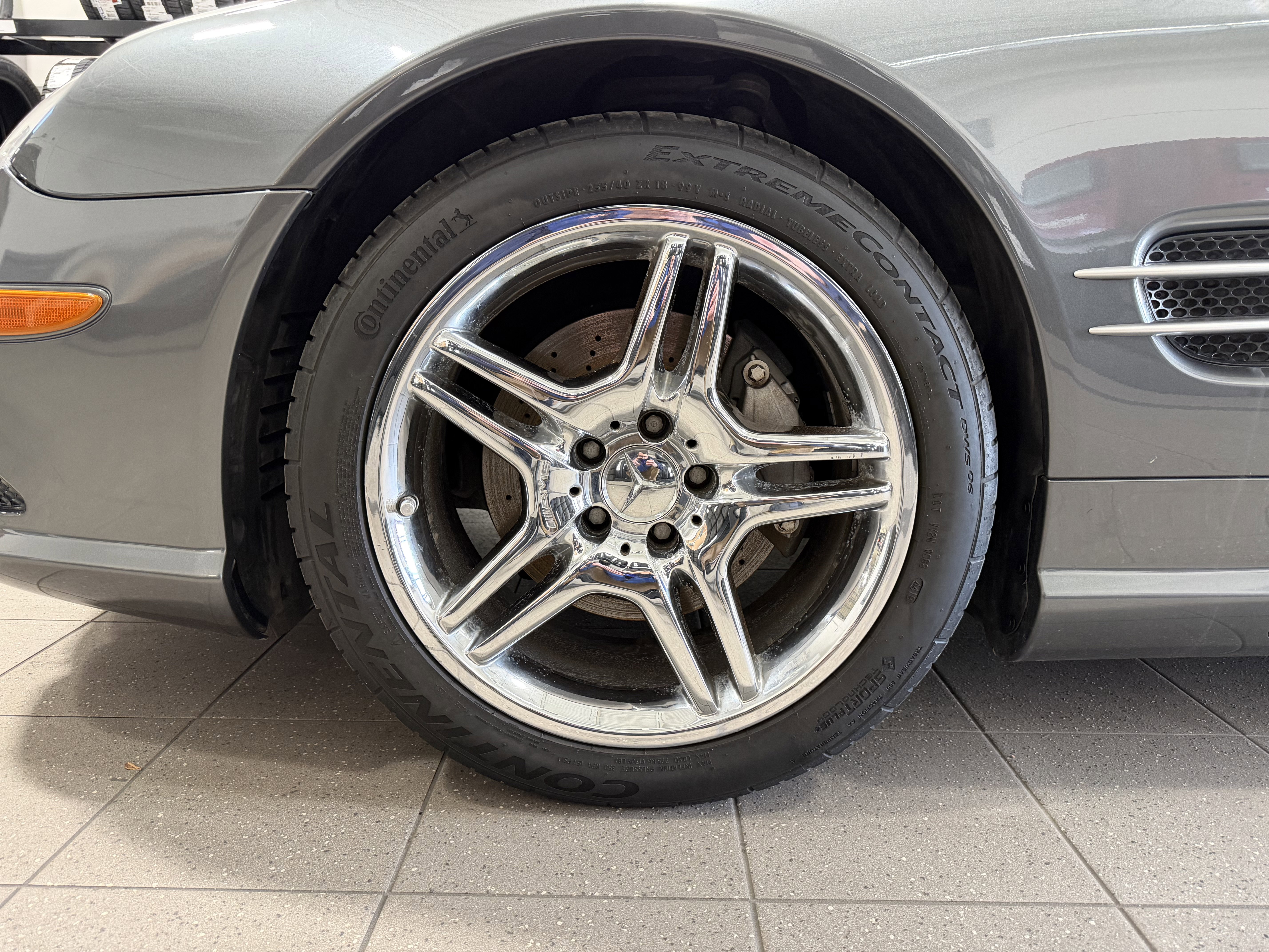 Used 2007 Mercedes-Benz SL 550 image 10