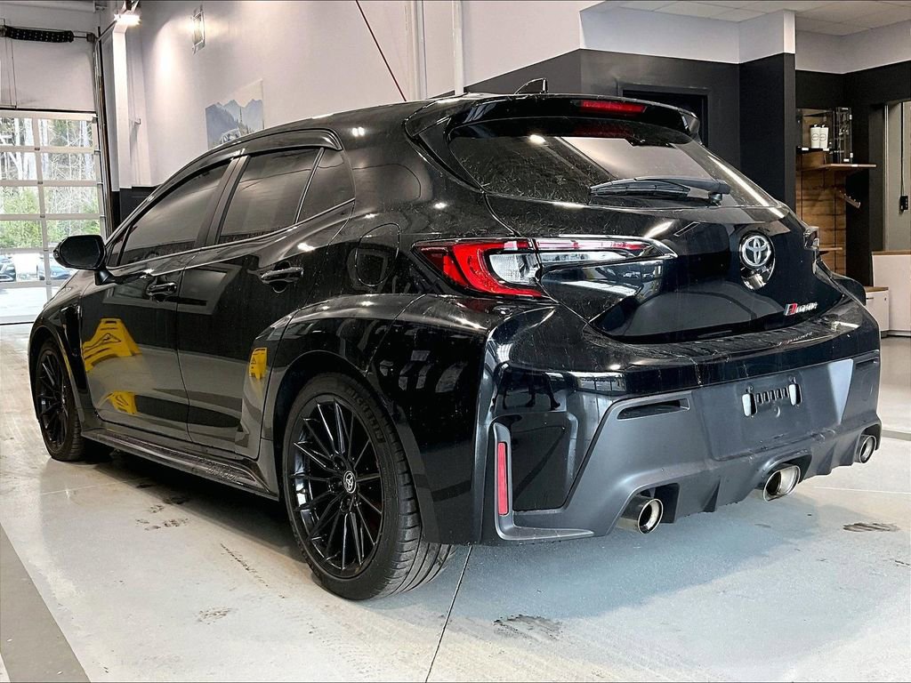 Used 2024 Toyota Corolla Core w/ Performance Package image 6