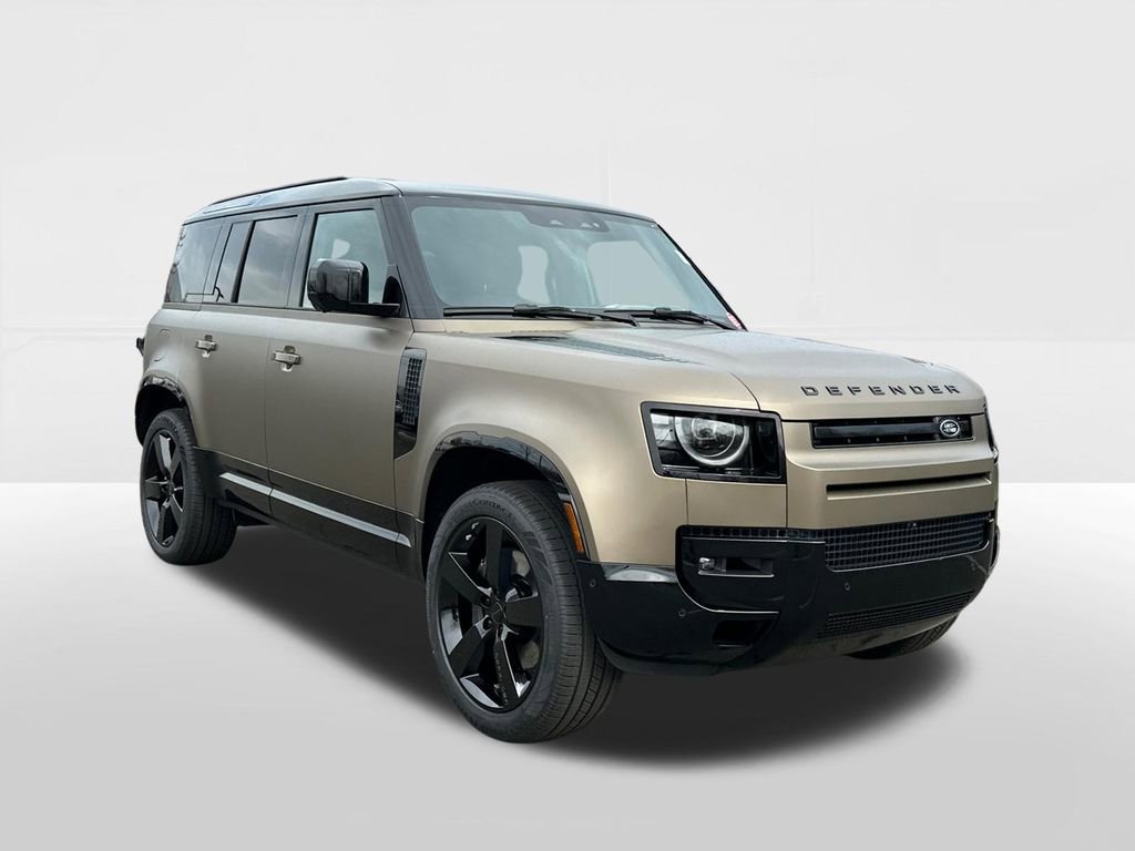 New 2026 Land Rover Defender 110 X-Dynamic SE image 5